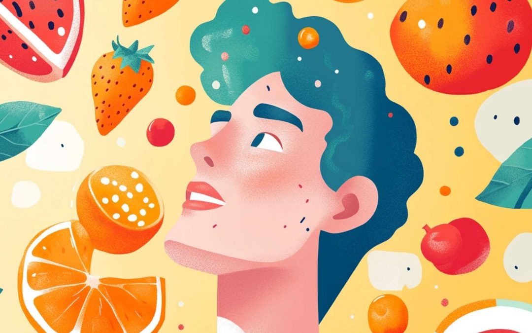 Mangez lentement et mastiquez pour une bonne digestion