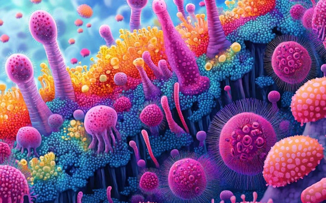 Les Bactéries du Microbiote : Bonnes, Mauvaises, et Leur Rôle