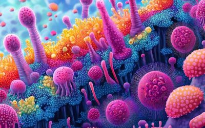 Les Bactéries du Microbiote : Bonnes, Mauvaises, et Leur Rôle