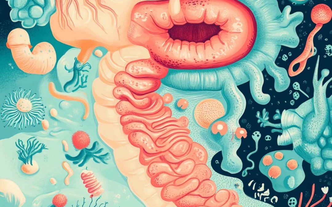 Syndrome de l’intestin irritable: Mieux vivre avec :