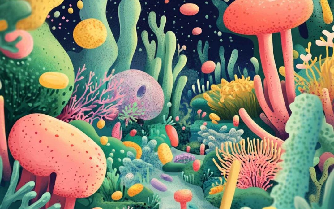 Le microbiote intestinal influence votre digestion