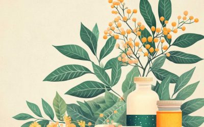 Le Neem : Complément alimentaire pour la santé digestive