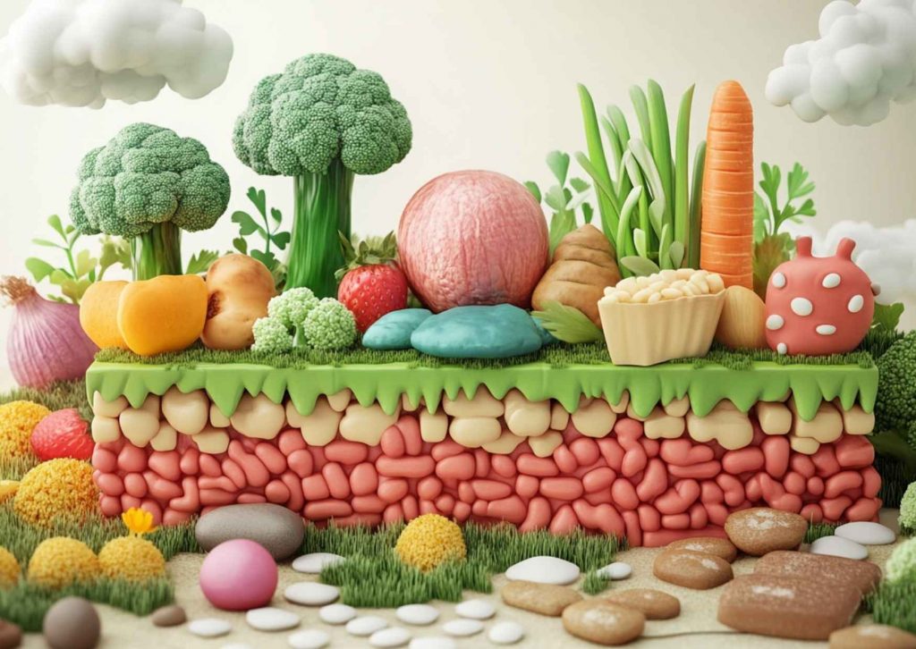 Prébiotiques vs probiotiques : quelle différence ?