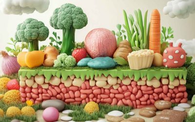 Les prébiotiques : Carburant secret pour un ventre heureux