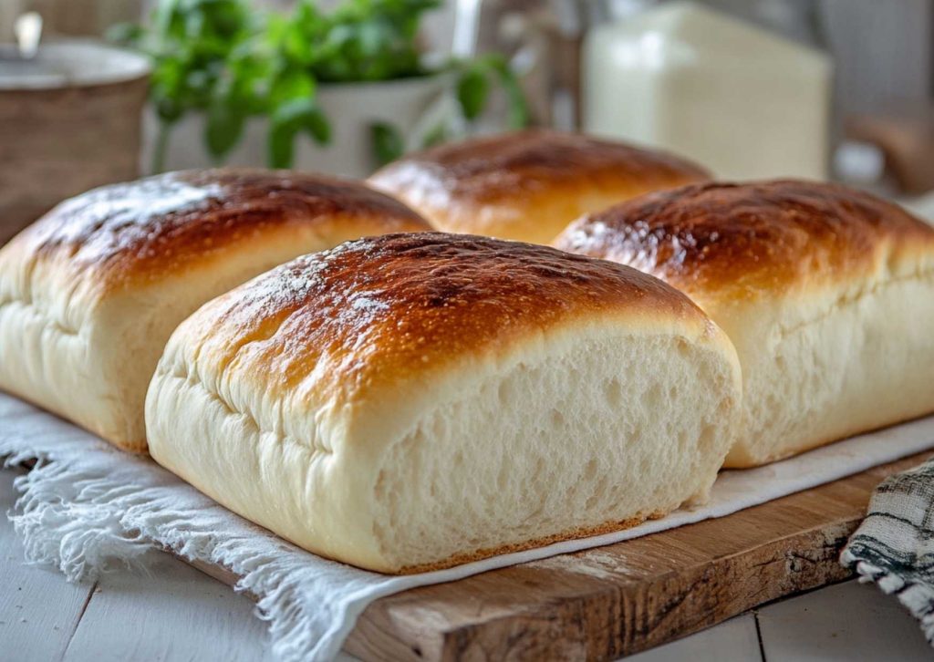 recette pain sans gluten