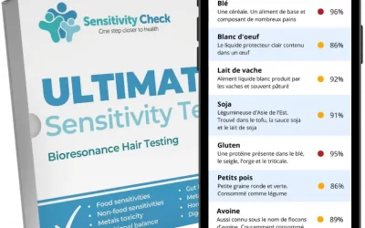 Les tests à domicile pour les intolérances alimentaires