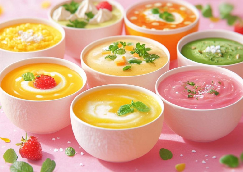 soupe pour la digestion