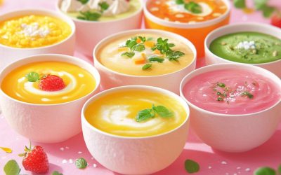 Les bouillons et potages : vos alliés pour une bonne digestion