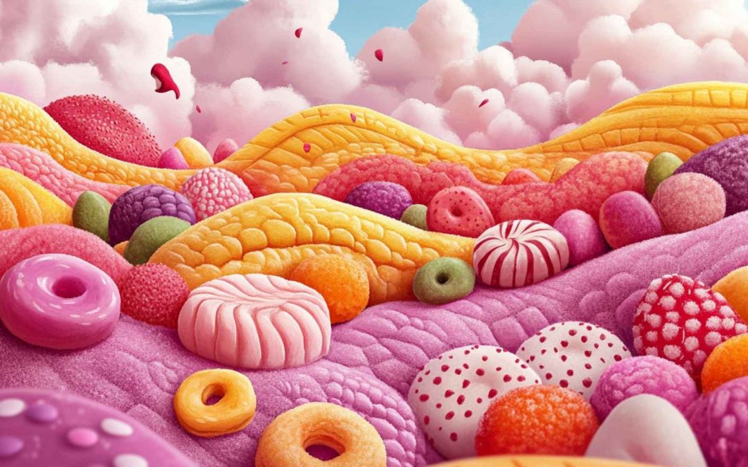 Les impacts des sucreries artificielles sur la digestion