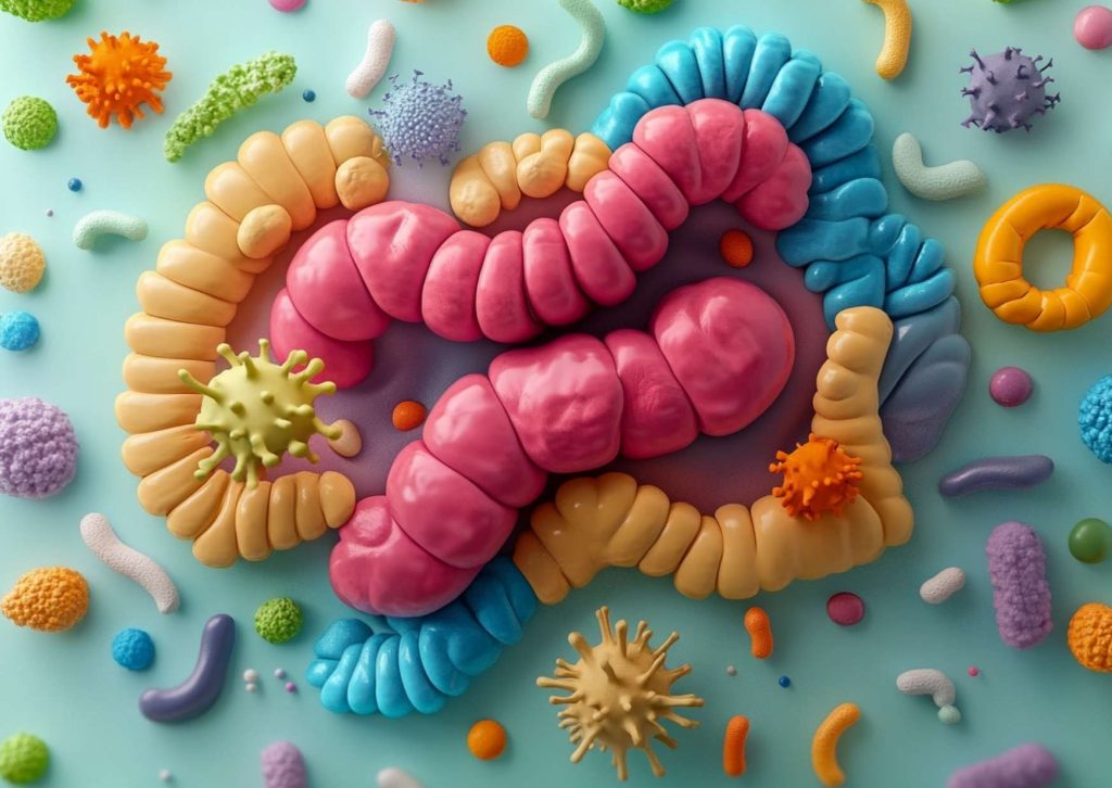 le système digestif