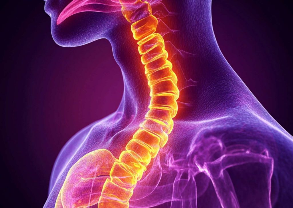t esophagus and stomach