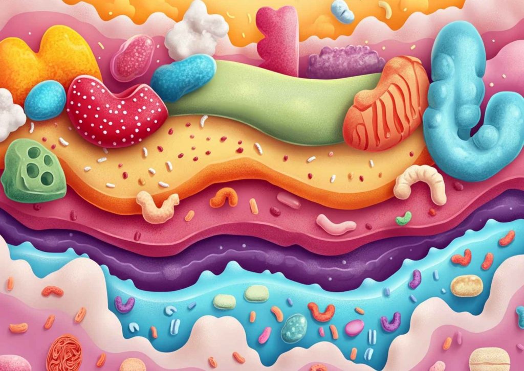 Comment Fonctionne le Système Digestif