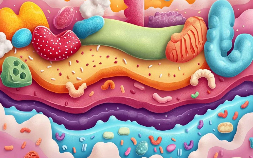 Comment Fonctionne le Système Digestif