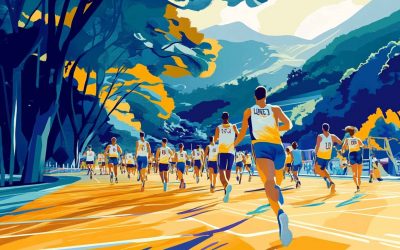 Les troubles digestifs fréquents chez les sportifs