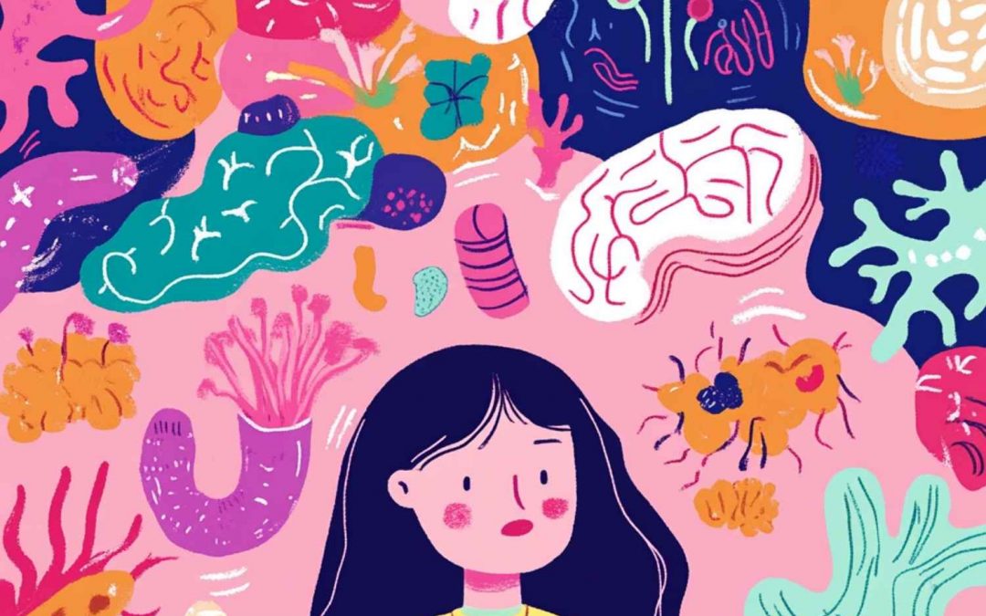 Pourquoi les troubles digestifs sont-ils plus fréquents chez les femmes ?