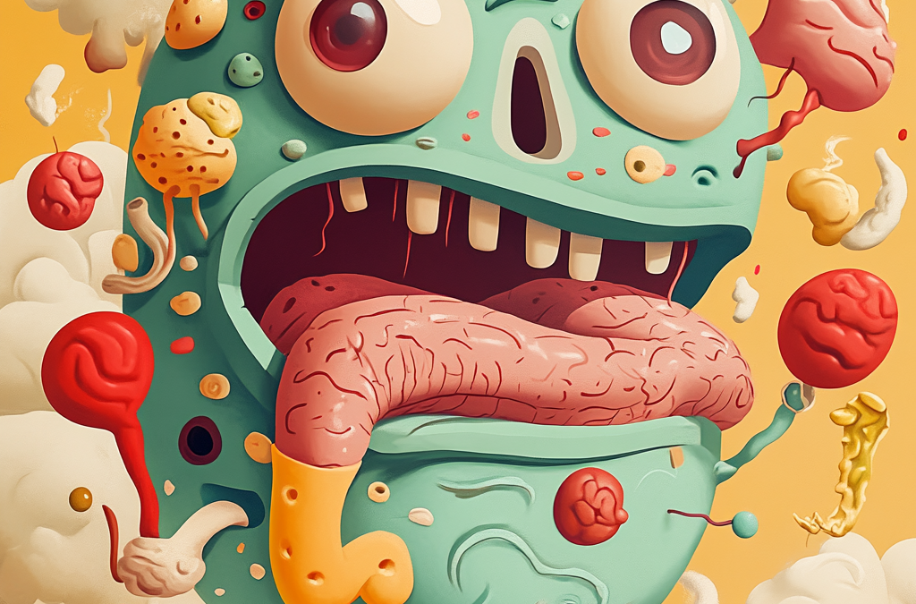 Pourquoi mon intestin devient irritable ?