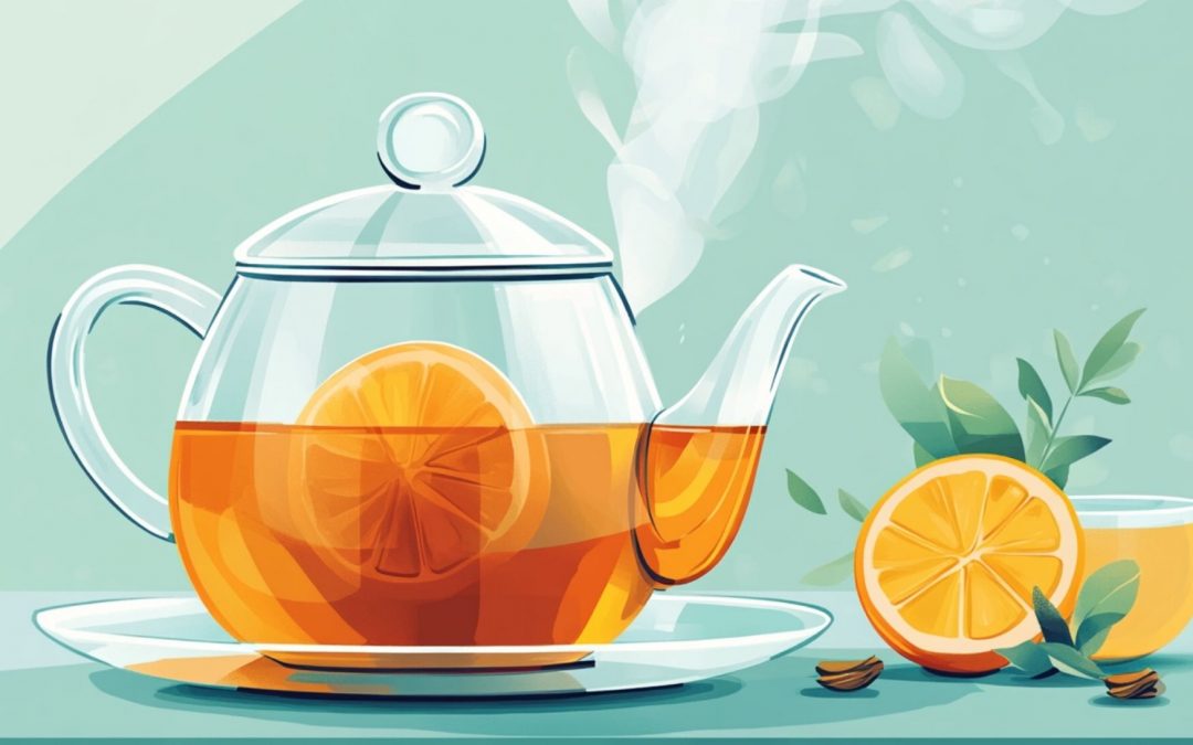 Les infusions Anti- ballonnements