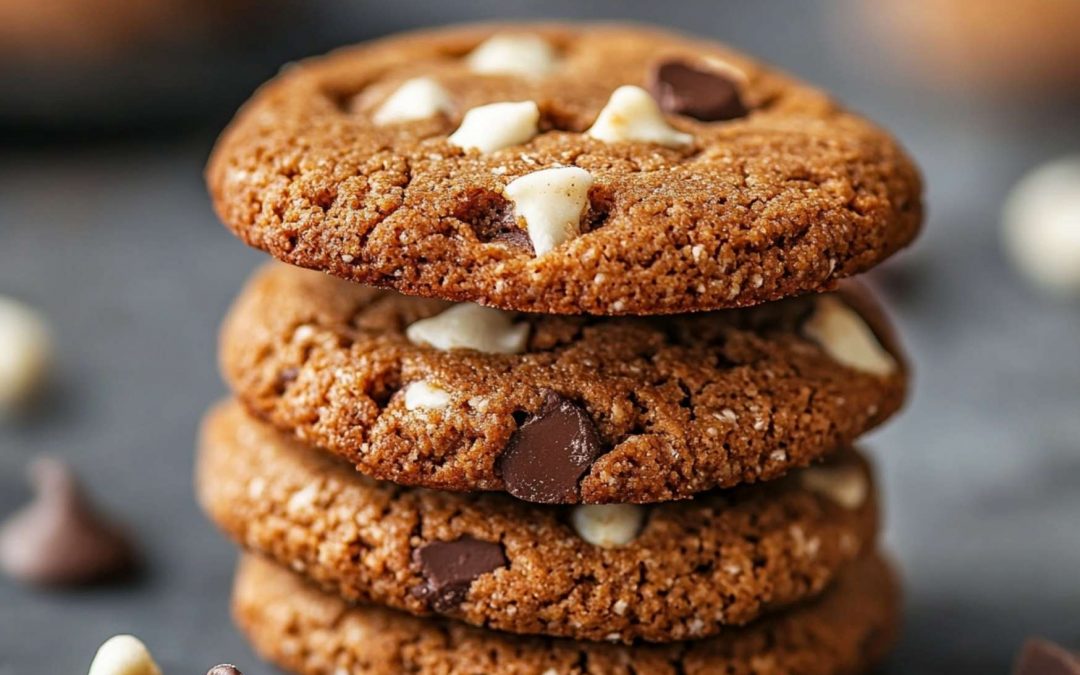 Cookies sans gluten et sans lactose à l’Airfryer