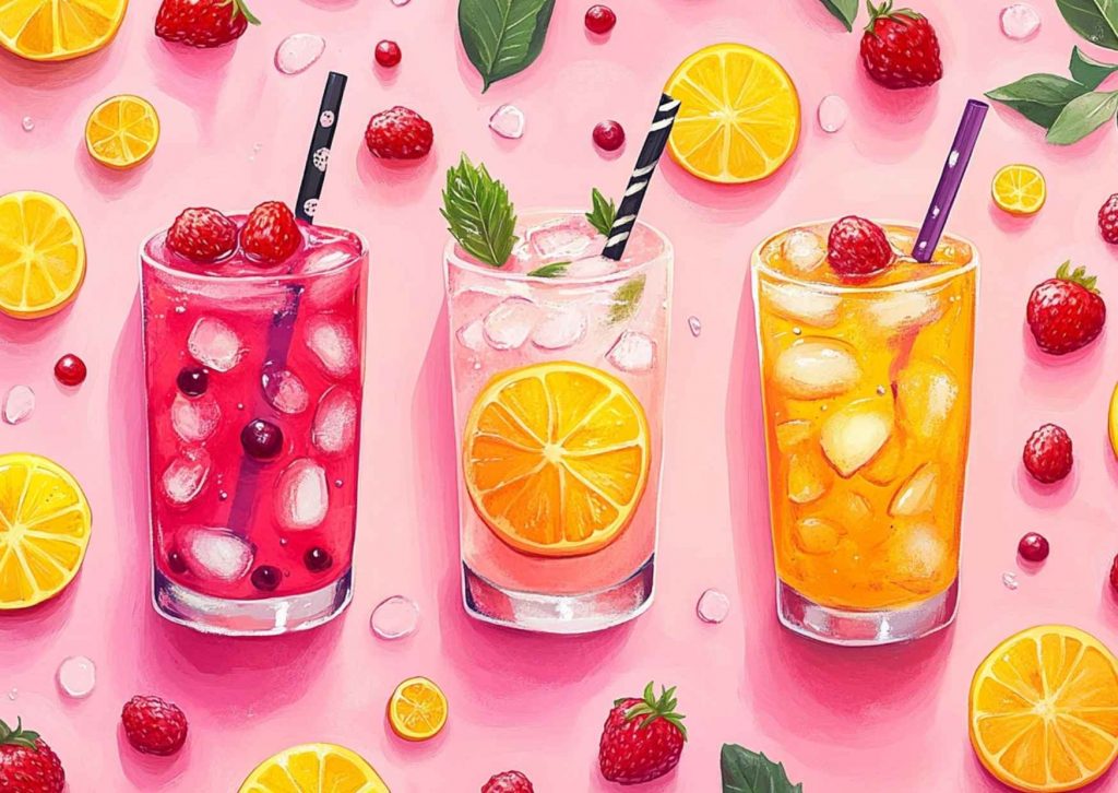 boissons contre la diarrhée