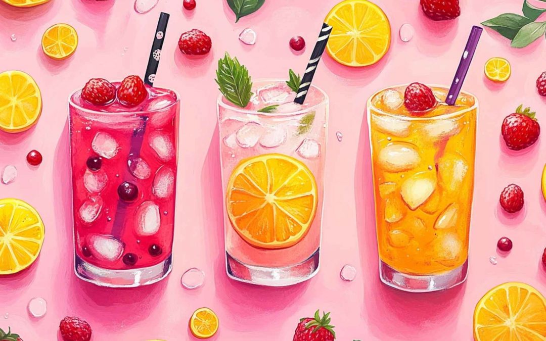 Les boissons naturelles contre la diarrhée