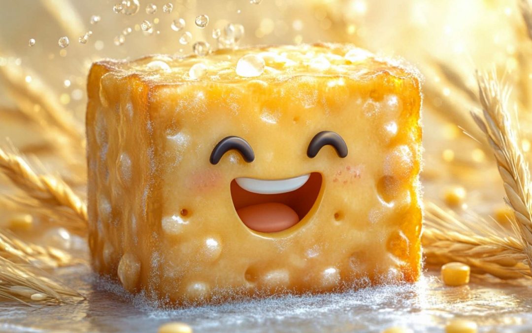 La diarrhée pourrait être liée au gluten