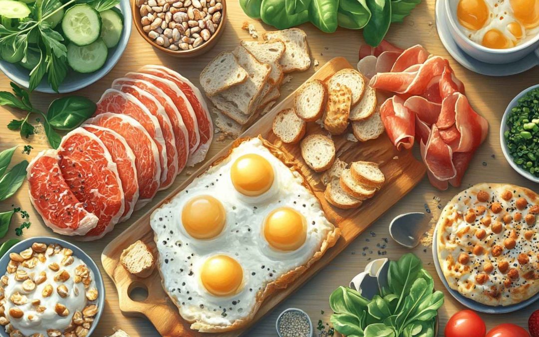 Innovations en restauration pour les intolérants alimentaires