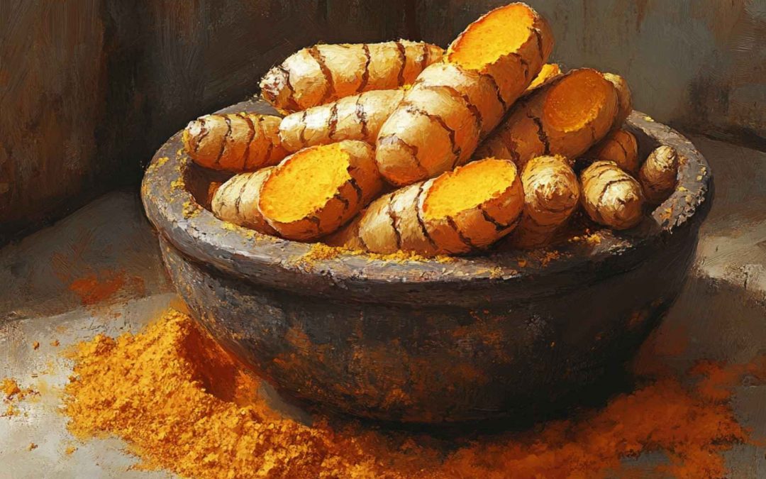 Pourquoi le curcuma est un super-aliment pour votre ventre ?