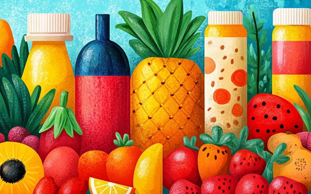 Les super-aliments anti constipation