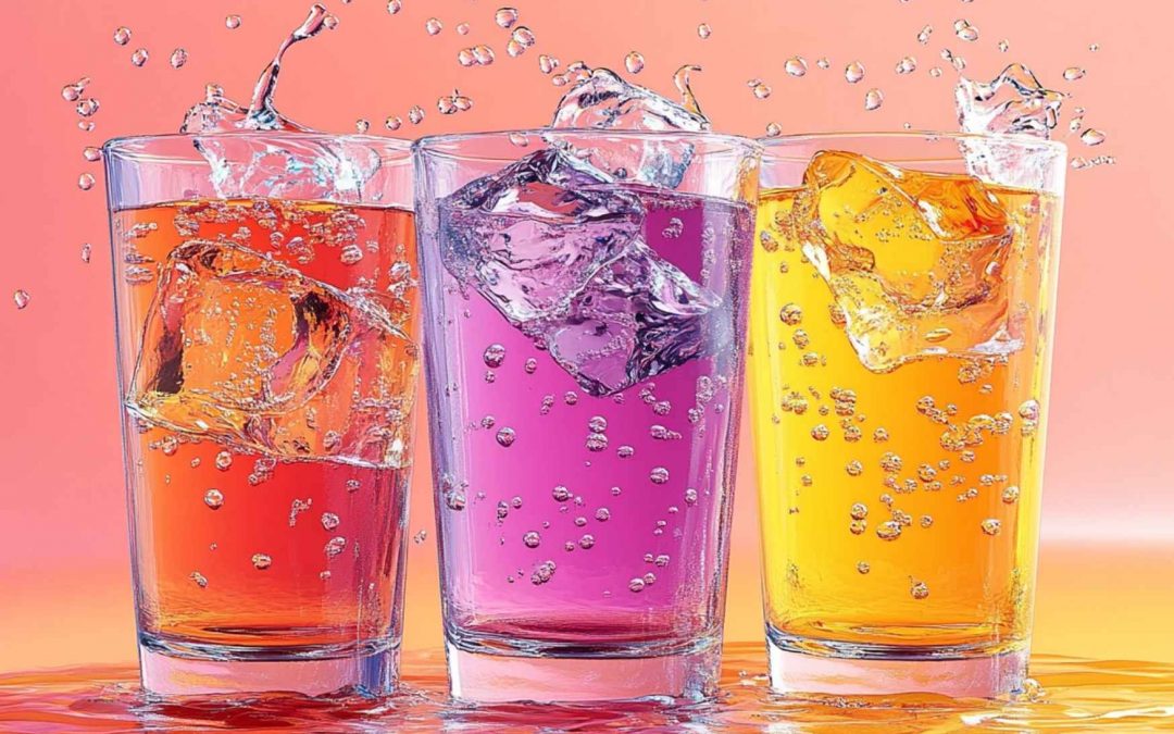 Les 5 boissons qui débloquent votre digestion rapidement