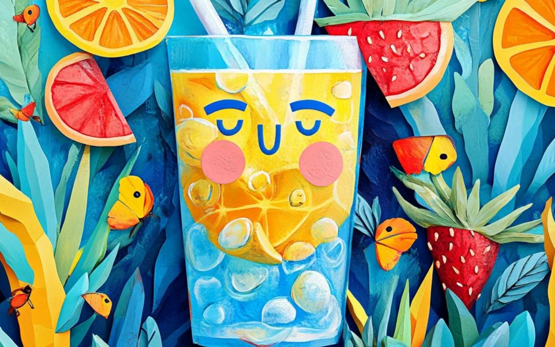 Les boissons anti constipation :