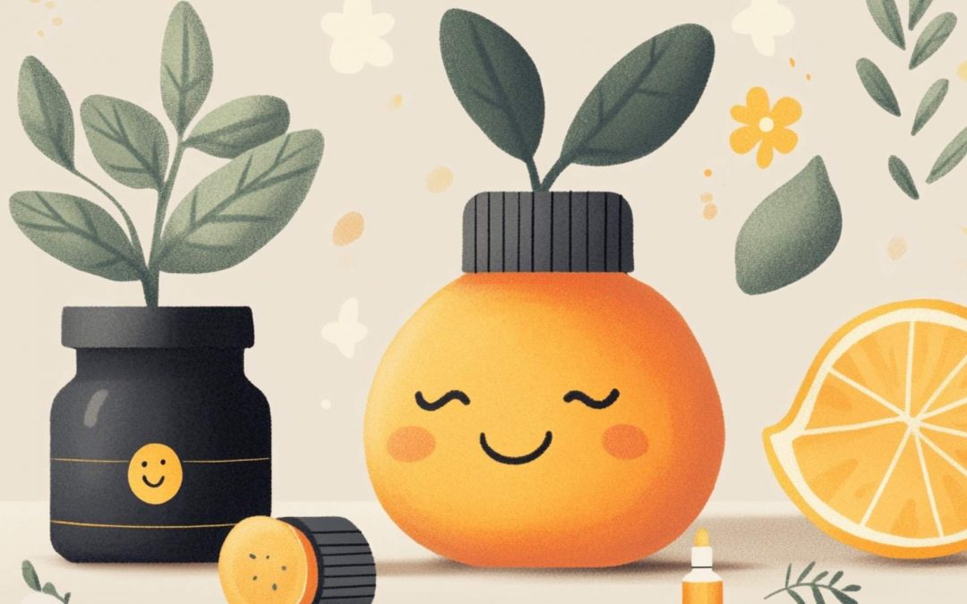 Les huiles essentielles pour calmer les brûlures d’estomac