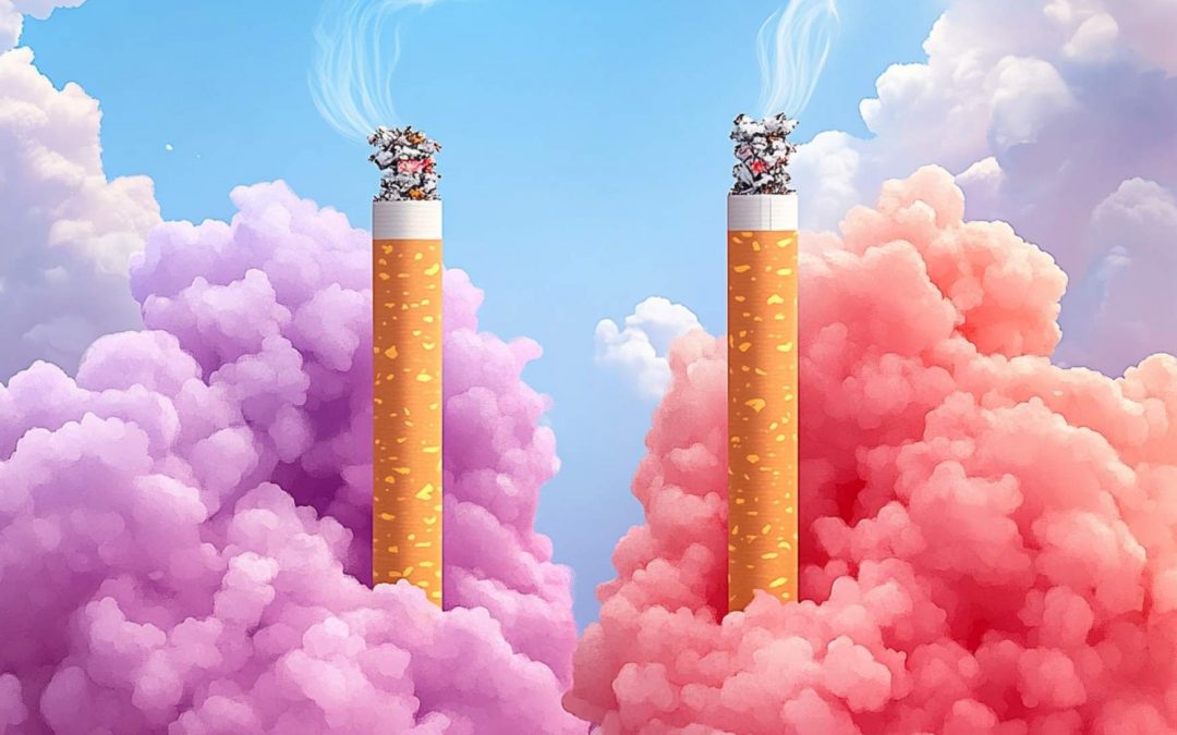 Reflux gastrique et tabac : Arrêter de fumer peut tout changer?