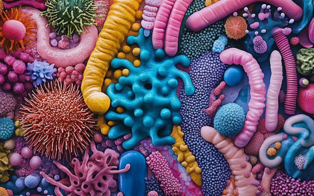 Les tests de microbiote se démocratisent