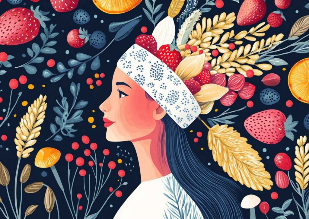 le gluten intestinmaux de ventre