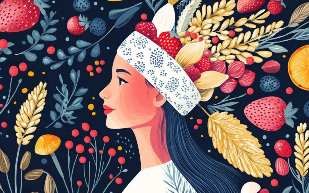 Gluten: Peut-il influencer notre humeur?