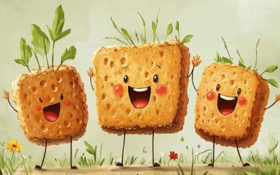 Gluten : du pain sacré à l’aliment controversé